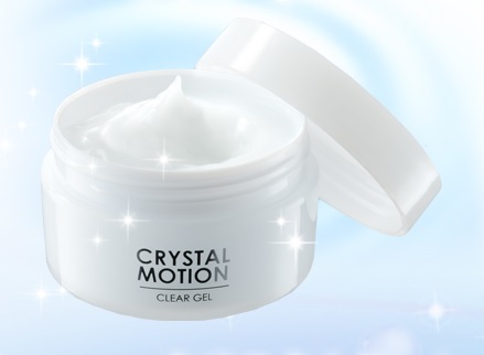 クリスタルモーション CRYSTALMOTION