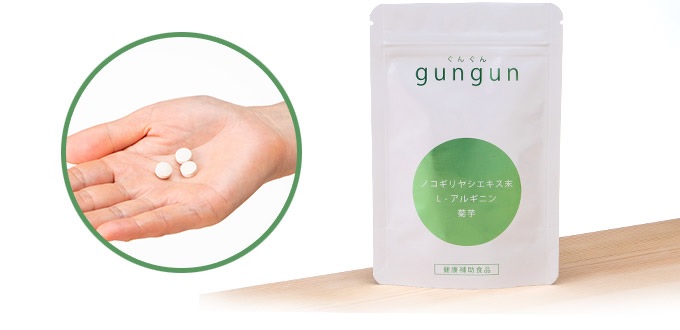 GUNGUN-ぐんぐん-