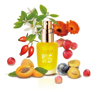 スキンセラピスト アプリコット&ネロリ